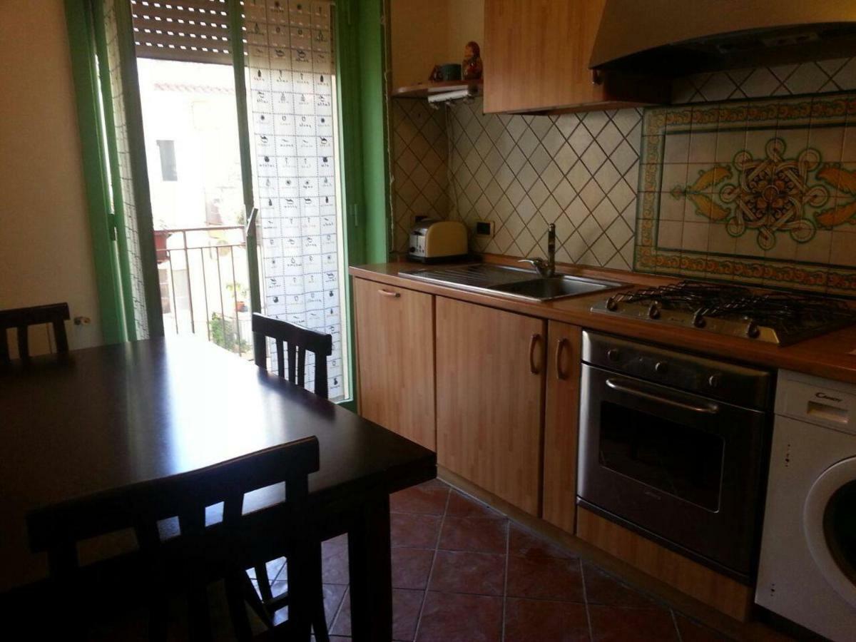 Appartamento Vicino Al Mare Milazzo Eksteriør billede